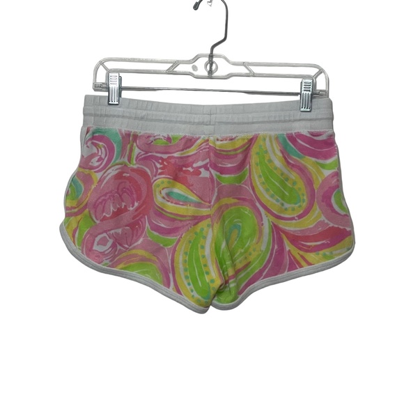 Lilly Pulitzer Small Shorts Multi Bright Color - Picture 6 of 6